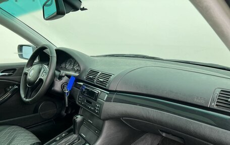 BMW 3 серия, 2001 год, 800 000 рублей, 12 фотография