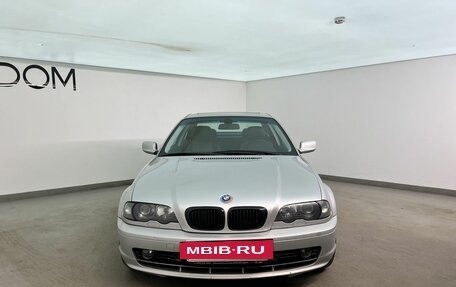 BMW 3 серия, 2001 год, 800 000 рублей, 3 фотография