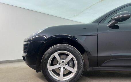 Porsche Macan I рестайлинг, 2018 год, 3 190 000 рублей, 7 фотография