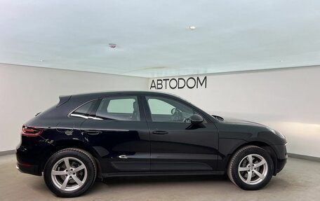 Porsche Macan I рестайлинг, 2018 год, 3 190 000 рублей, 6 фотография