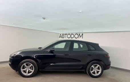Porsche Macan I рестайлинг, 2018 год, 3 190 000 рублей, 5 фотография