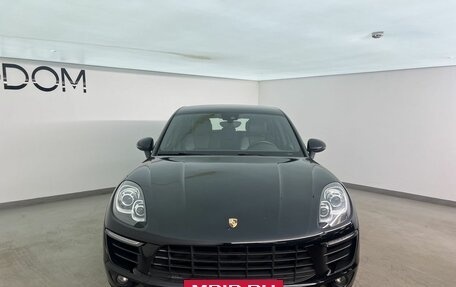 Porsche Macan I рестайлинг, 2018 год, 3 190 000 рублей, 3 фотография