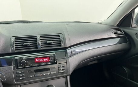 BMW 3 серия, 2001 год, 800 000 рублей, 15 фотография
