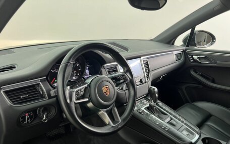 Porsche Macan I рестайлинг, 2018 год, 3 190 000 рублей, 10 фотография