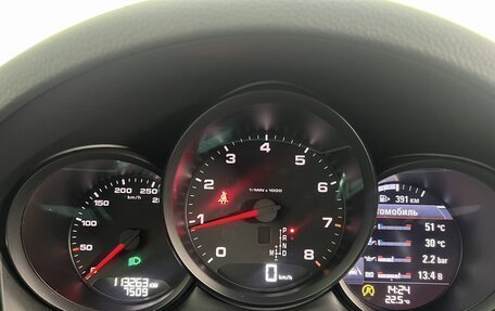 Porsche Macan I рестайлинг, 2018 год, 3 190 000 рублей, 11 фотография