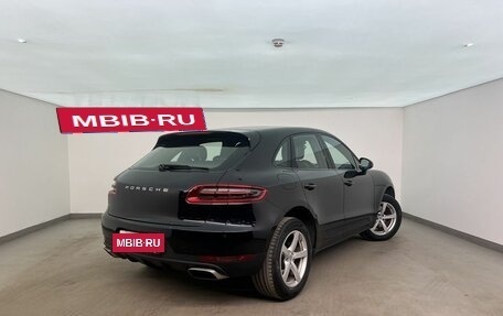 Porsche Macan I рестайлинг, 2018 год, 3 190 000 рублей, 2 фотография