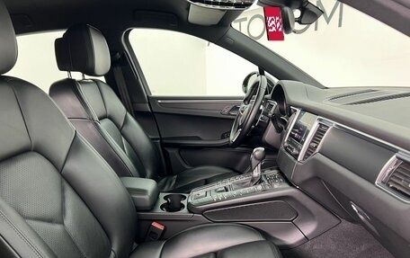 Porsche Macan I рестайлинг, 2018 год, 3 190 000 рублей, 14 фотография