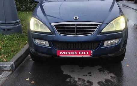 SsangYong Kyron I, 2009 год, 1 099 999 рублей, 2 фотография