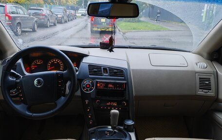 SsangYong Kyron I, 2009 год, 1 099 999 рублей, 7 фотография