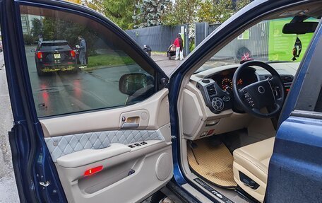 SsangYong Kyron I, 2009 год, 1 099 999 рублей, 12 фотография