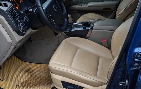 SsangYong Kyron I, 2009 год, 1 099 999 рублей, 14 фотография