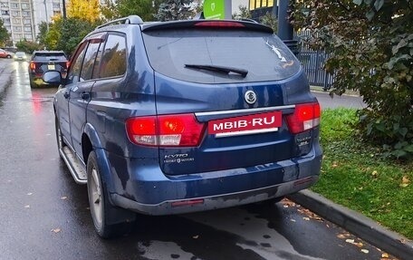 SsangYong Kyron I, 2009 год, 1 099 999 рублей, 6 фотография