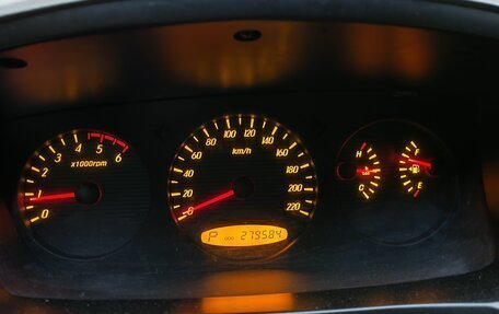 SsangYong Kyron I, 2009 год, 1 099 999 рублей, 18 фотография