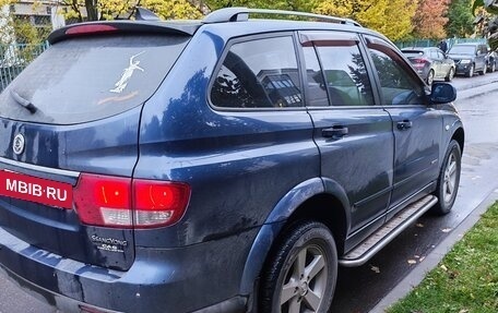 SsangYong Kyron I, 2009 год, 1 099 999 рублей, 5 фотография