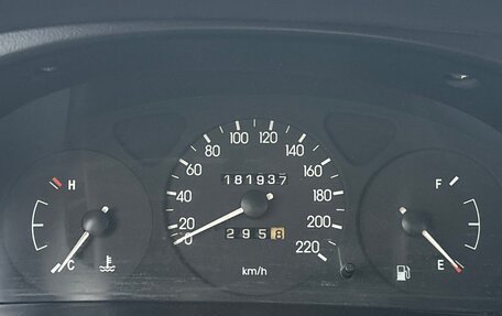 Chevrolet Lanos I, 2007 год, 140 000 рублей, 10 фотография