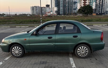 Chevrolet Lanos I, 2007 год, 140 000 рублей, 2 фотография