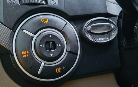 SsangYong Kyron I, 2009 год, 1 099 999 рублей, 19 фотография