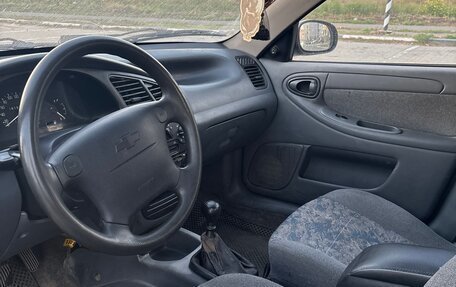 Chevrolet Lanos I, 2007 год, 140 000 рублей, 12 фотография
