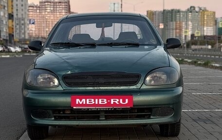 Chevrolet Lanos I, 2007 год, 140 000 рублей, 6 фотография