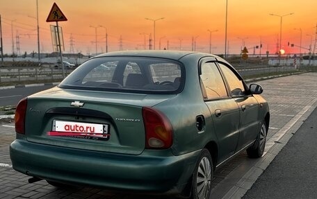 Chevrolet Lanos I, 2007 год, 140 000 рублей, 5 фотография