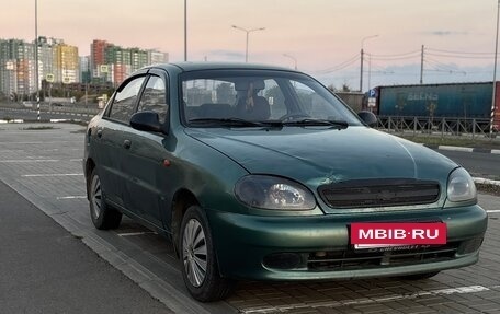 Chevrolet Lanos I, 2007 год, 140 000 рублей, 4 фотография