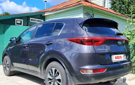 KIA Sportage IV рестайлинг, 2018 год, 1 900 000 рублей, 3 фотография