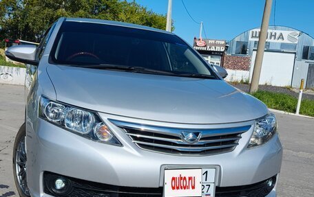 Toyota Allion, 2015 год, 1 475 000 рублей, 2 фотография