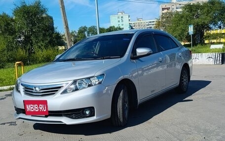 Toyota Allion, 2015 год, 1 475 000 рублей, 7 фотография