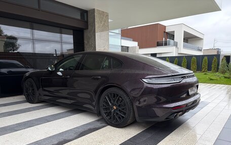 Porsche Panamera II рестайлинг, 2020 год, 7 300 000 рублей, 2 фотография