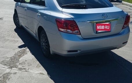 Toyota Allion, 2015 год, 1 475 000 рублей, 5 фотография