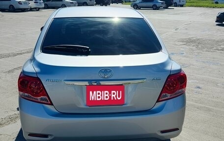 Toyota Allion, 2015 год, 1 475 000 рублей, 6 фотография