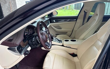 Porsche Panamera II рестайлинг, 2020 год, 7 300 000 рублей, 3 фотография