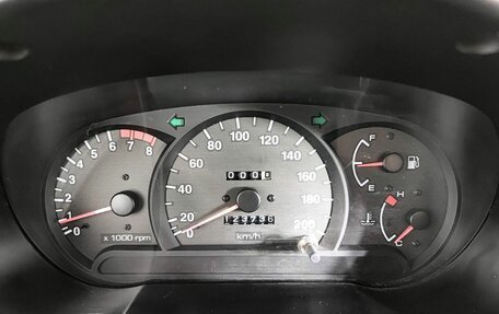 Hyundai Accent II, 2009 год, 435 000 рублей, 16 фотография