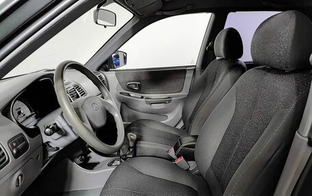 Hyundai Accent II, 2009 год, 435 000 рублей, 20 фотография