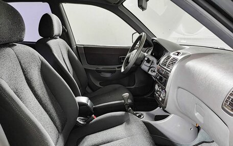 Hyundai Accent II, 2009 год, 435 000 рублей, 13 фотография