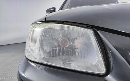 Hyundai Accent II, 2009 год, 435 000 рублей, 21 фотография