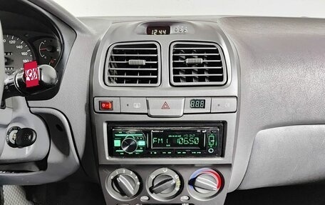 Hyundai Accent II, 2009 год, 435 000 рублей, 18 фотография