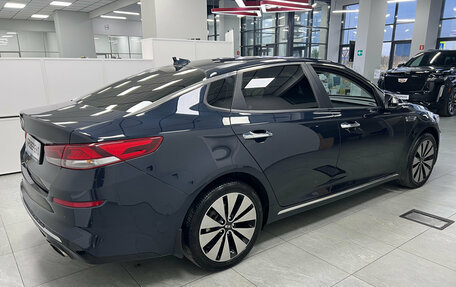 KIA Optima IV, 2019 год, 1 900 000 рублей, 8 фотография