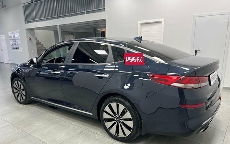 KIA Optima IV, 2019 год, 1 900 000 рублей, 7 фотография