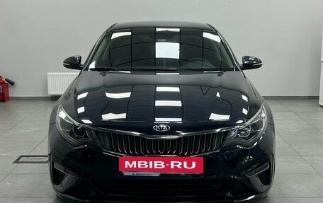 KIA Optima IV, 2019 год, 1 900 000 рублей, 5 фотография