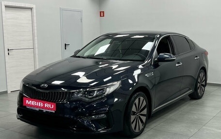 KIA Optima IV, 2019 год, 1 900 000 рублей, 4 фотография