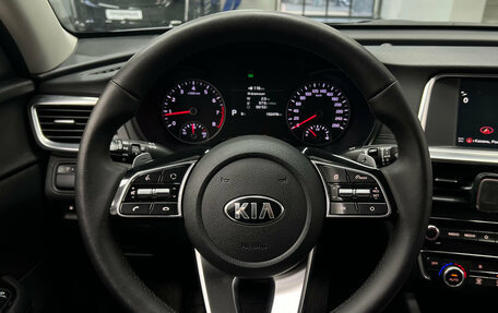 KIA Optima IV, 2019 год, 1 900 000 рублей, 14 фотография