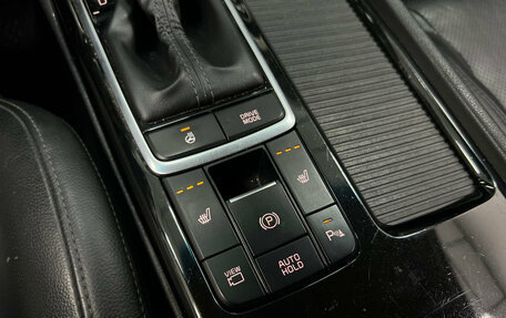 KIA Optima IV, 2019 год, 1 900 000 рублей, 20 фотография