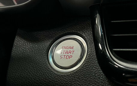 KIA Optima IV, 2019 год, 1 900 000 рублей, 16 фотография