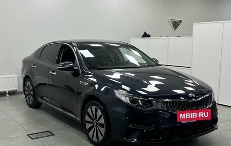 KIA Optima IV, 2019 год, 1 900 000 рублей, 6 фотография