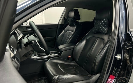 KIA Optima IV, 2019 год, 1 900 000 рублей, 21 фотография