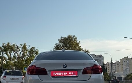 BMW 5 серия, 2013 год, 1 950 000 рублей, 2 фотография