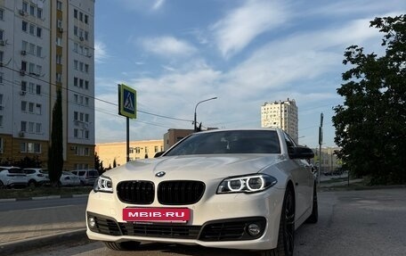 BMW 5 серия, 2013 год, 1 950 000 рублей, 8 фотография