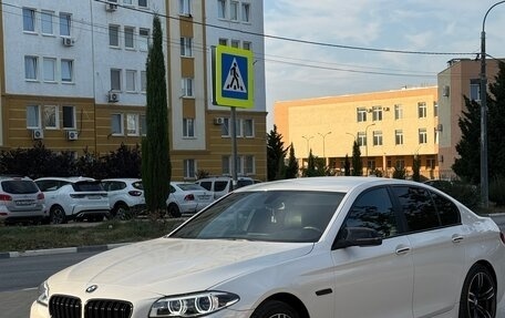 BMW 5 серия, 2013 год, 1 950 000 рублей, 1 фотография