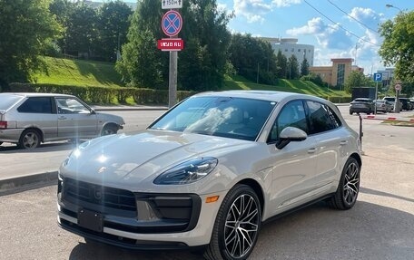 Porsche Macan I рестайлинг, 2026 год, 10 900 000 рублей, 1 фотография